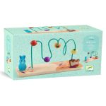 Djeco: zabawka wczesnorozwojowa ROLLCAROTT 18m+ - obrazek 2