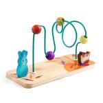 Djeco: zabawka wczesnorozwojowa ROLLCAROTT 18m+