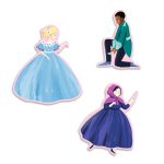 Djeco: Puzzle opowieść - KOPCIUSZEK 54 el. - obrazek 3