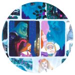 Djeco: Puzzle opowieść - PIĘKNA I BESTIA 100 el. - obrazek 4