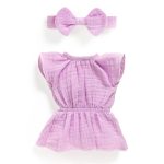 Djeco: Komplet ubrań dla lalki - VIOLETTE / LOVELY POMEA