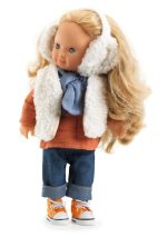 Djeco: Zestaw ubranek dla lalki / LOVELY POMEA - obrazek 2