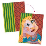 Djeco: Zestaw artystyczny INSPIRACJE - KUBIZM 4+ - obrazek 3