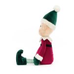 JellyCat: Elf Eldo 30 cm - obrazek 3