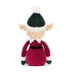 JellyCat: Elf Eldo 30 cm - obrazek 2