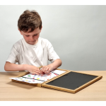 Buki: Zestaw artystyczny MOJE PIERWSZE RYSUNKI 3+ - obrazek 3