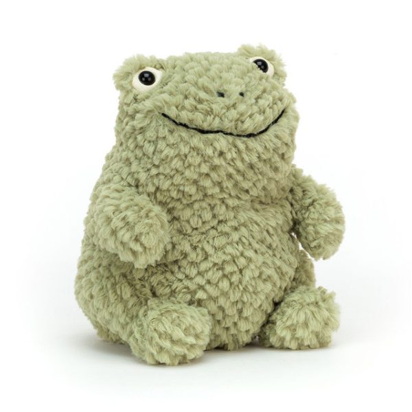 Jellycat: Żaba Śmieszka 18 cm