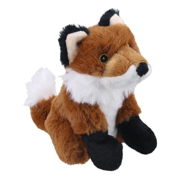 Puppet Company: maskotka LIS / Wilberry ECO Mini
