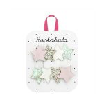 Rockahula Kids: spinki do włosów Enchanted Shimmer Star