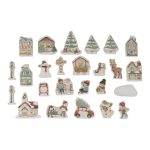 Little Dutch: kalendarz adwentowy z drewnianymi figurkami - obrazek 5