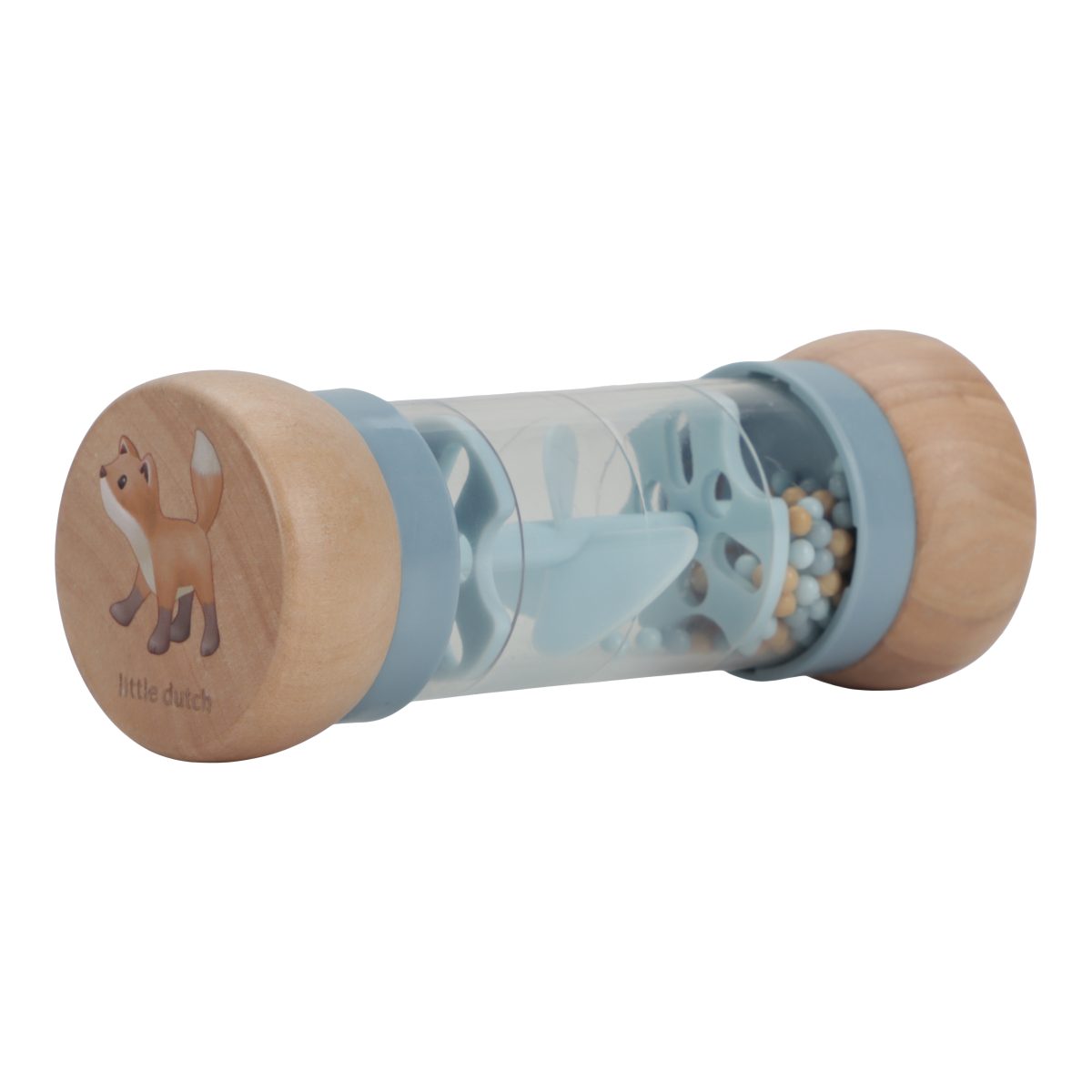 LD7236 - Product - Rain Rattle - Forest Friends (2) Little Dutch: grzechotka deszcz Forest Friends - obrazek 3