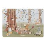 Little Dutch: puzzle dźwiękowe Forest Friends