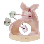 Little Dutch: drewniana spiralka aktywizująca Sarenka Fairy Garden