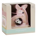 Little Dutch: drewniana spiralka aktywizująca Sarenka Fairy Garden - obrazek 3