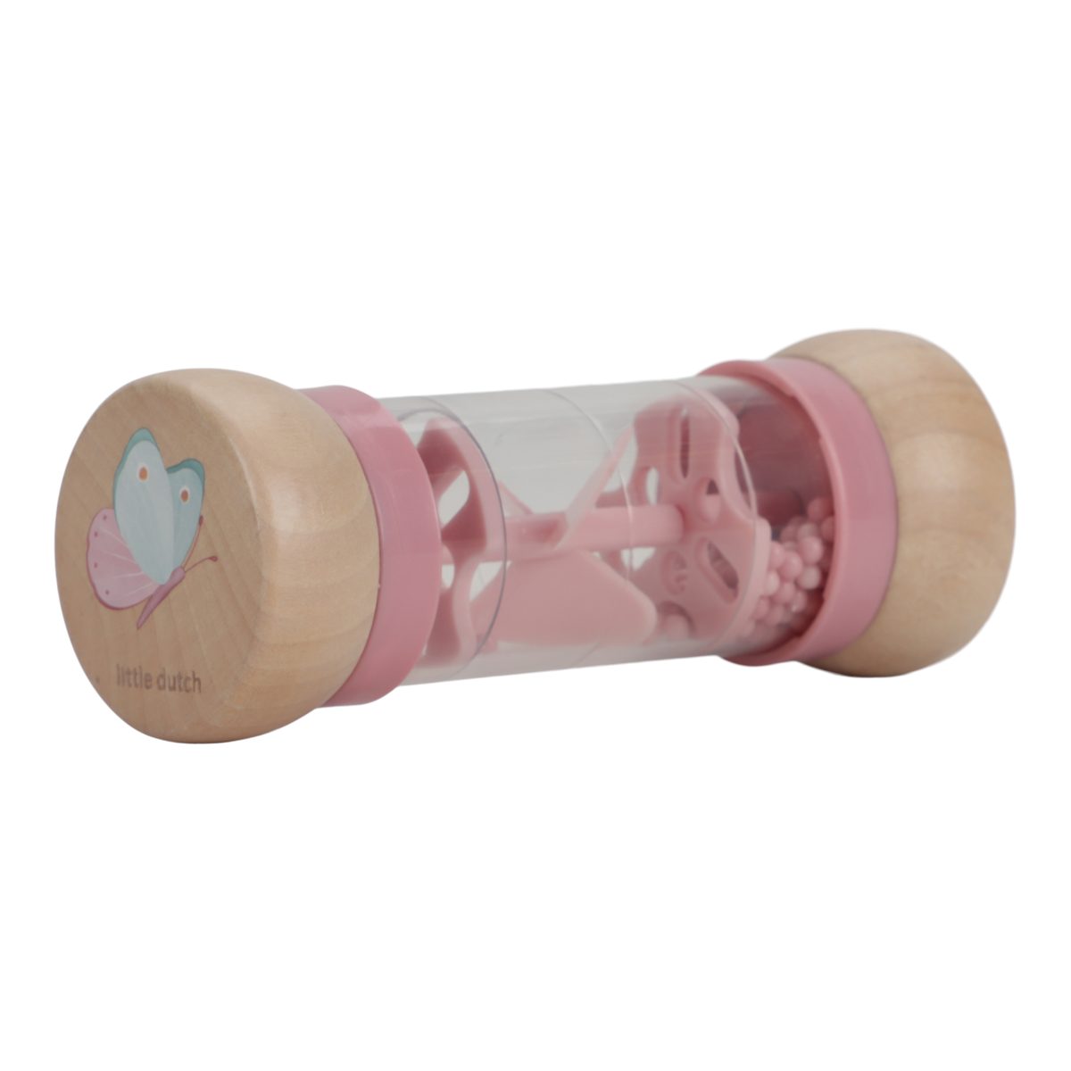 LD7336 - Product - Rain Rattle - Fairy Garden (2) Little Dutch: grzechotka deszcz Fairy Garden - obrazek 2