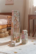 Little Dutch: kartonowa wieża Fairy Garden - obrazek 2