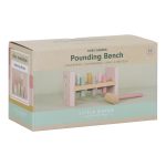 Little Dutch: drewniana przebijanka Fairy Garden - obrazek 4