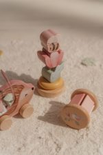 Little Dutch: drewniany zestaw prezentowy Fairy Garden - obrazek 2