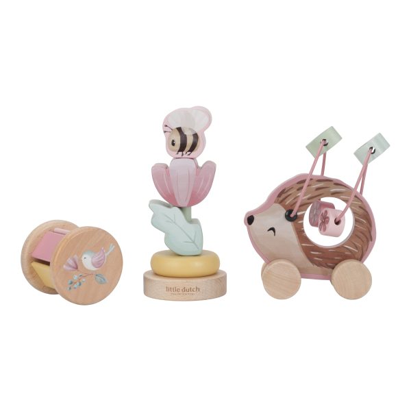 Little Dutch: drewniany zestaw prezentowy Fairy Garden