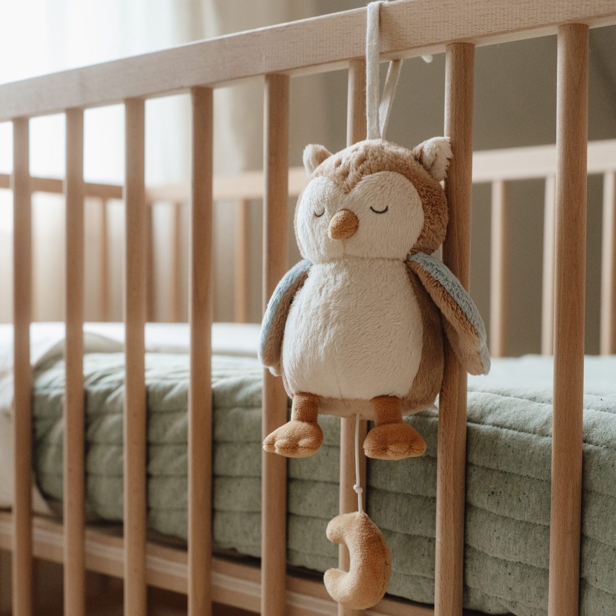 Little Dutch: pozytywka Sówka Forest Friends - obrazek 2