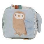 Little Dutch: miękka kostka aktywizująca Forest Friends - obrazek 6