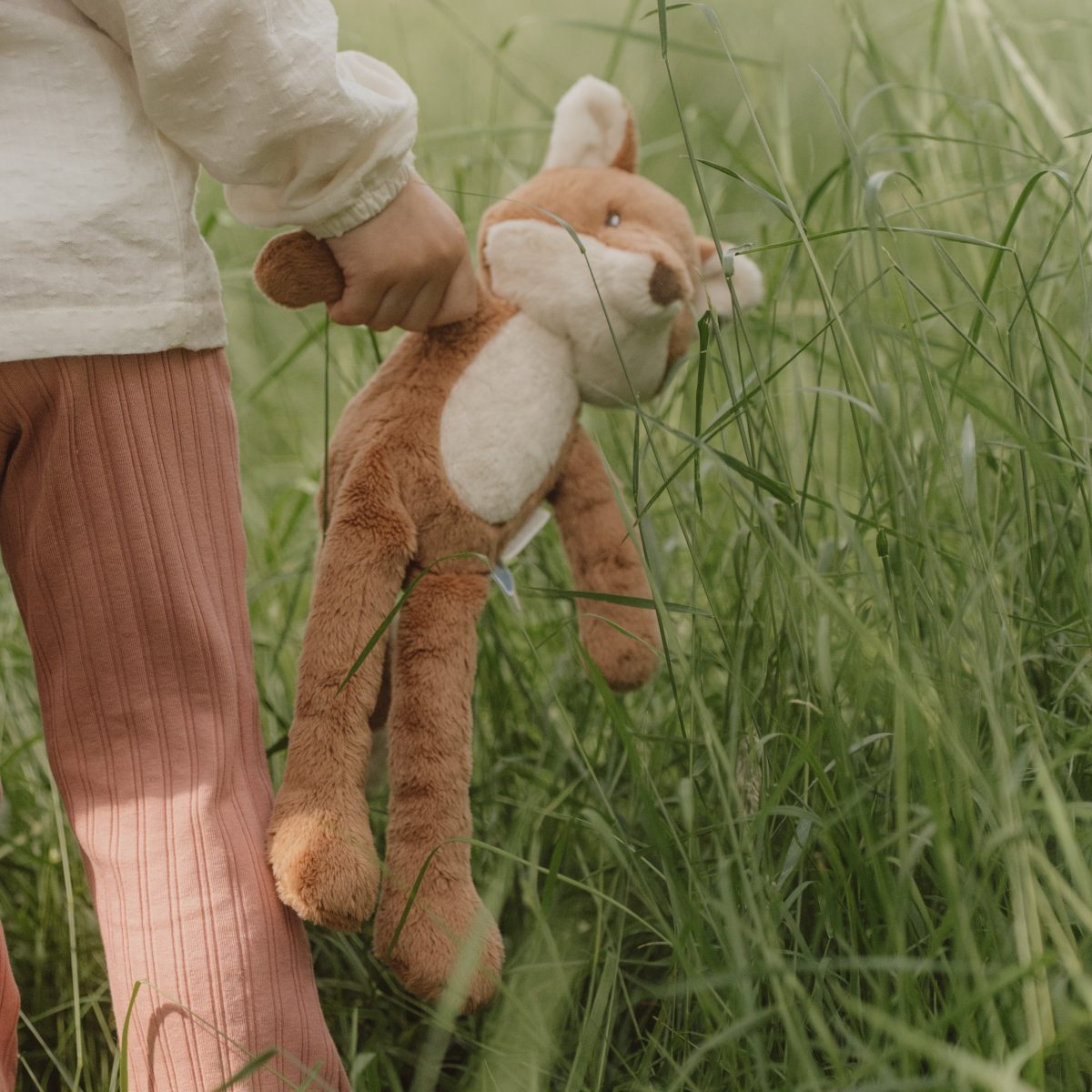 Little Dutch: przytulanka lisek Forest Friends - obrazek 2