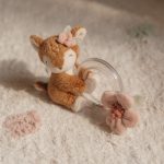 Little Dutch: grzechotka Sarenka Fairy Garden - obrazek 2