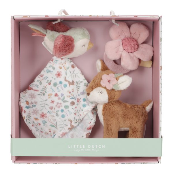 Little Dutch: zestaw prezentowy Fairy Garden
