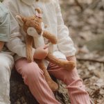 Little Dutch: przytulanka sarenka Fairy Garden - obrazek 2