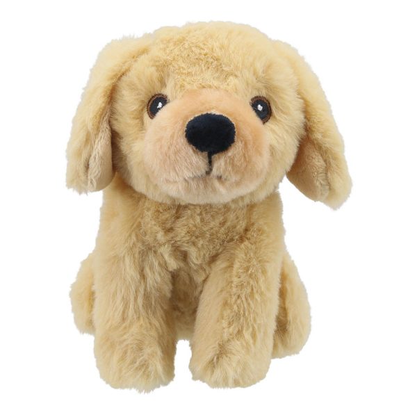 Puppet Company: maskotka Labrador / Wilberry ECO Mini