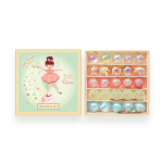 Billes & Co: Szklane kulki ŚWIAT WRÓŻEK