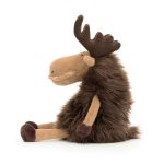 JellyCat: ŁOŚ Merrick 29 cm - obrazek 2