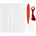 CREATIV: Mini zestaw Origami Gołębie lub Gwiazdki - obrazek 5