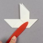 CREATIV: Mini zestaw Origami Gołębie lub Gwiazdki - obrazek 4