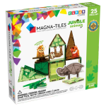 MAGNA-TILES: klocki magnetyczne Jungle Animals 25 el.