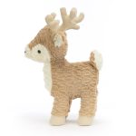 JellyCat: Renifer MITZI 36 cm - obrazek 2