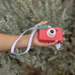 Hoppstar: Aparat fotograficzny dla dzieci Rookie Strawbella - obrazek 10