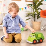 B.toys: Wonder Wheels ŚMIECIARKA – Recycling Truck - obrazek 2