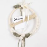 CREATIV: Zestaw do Makramy DEKORACJA w 2 wersjach - obrazek 3