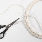 CREATIV: Zestaw do Makramy DEKORACJA w 2 wersjach - obrazek 4