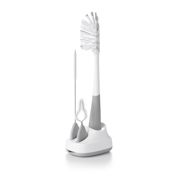 OXO tot: Zestaw do Czyszczenia Butelek Grey