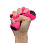 Schylling: gniotek sensoryczny antystresowy PIŁKA / Hot Shots Football - obrazek 3