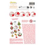 Avenue Mandarine: Tatuaże zmywalne Boże Narodzenie - obrazek 3