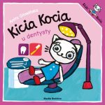 Kicia Kocia u dentysty. Anita Głowińska