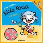 Kicia Kocia na plaży. Anita Głowińska