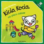 Kicia Kocia na placu zabaw. Anita Głowińska