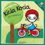Kicia Kocia na rowerze. Anita Głowińska