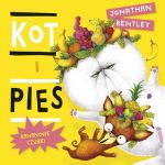 Kot i pies. Bananowe czubki. Jonathan Bentley / Adamada
