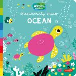 Ocean. Akademia mądrego dziecka. Niesamowity spacer. Nathalie Choux / HarperKids