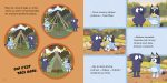 Bluey. Kemping. Moja czytanka / HarperKids - obrazek 2